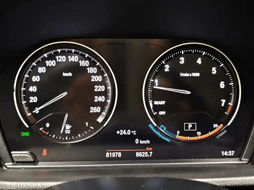 BMW X1 — миниатюра 18