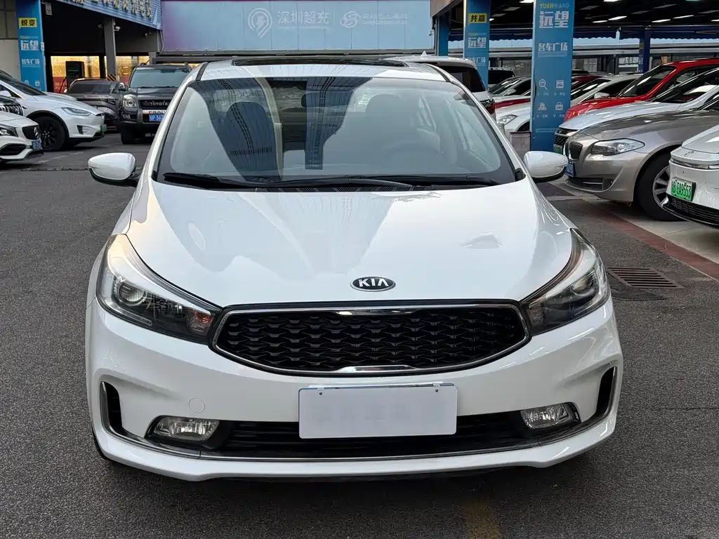 KIA K3