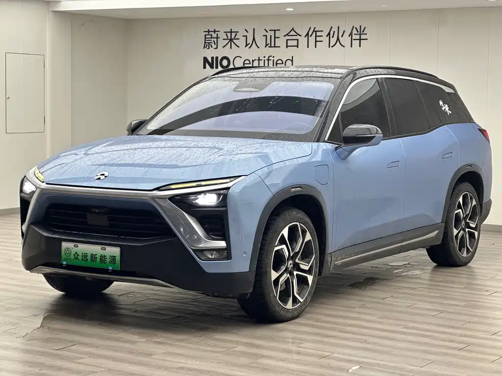 Nio ES8 2018