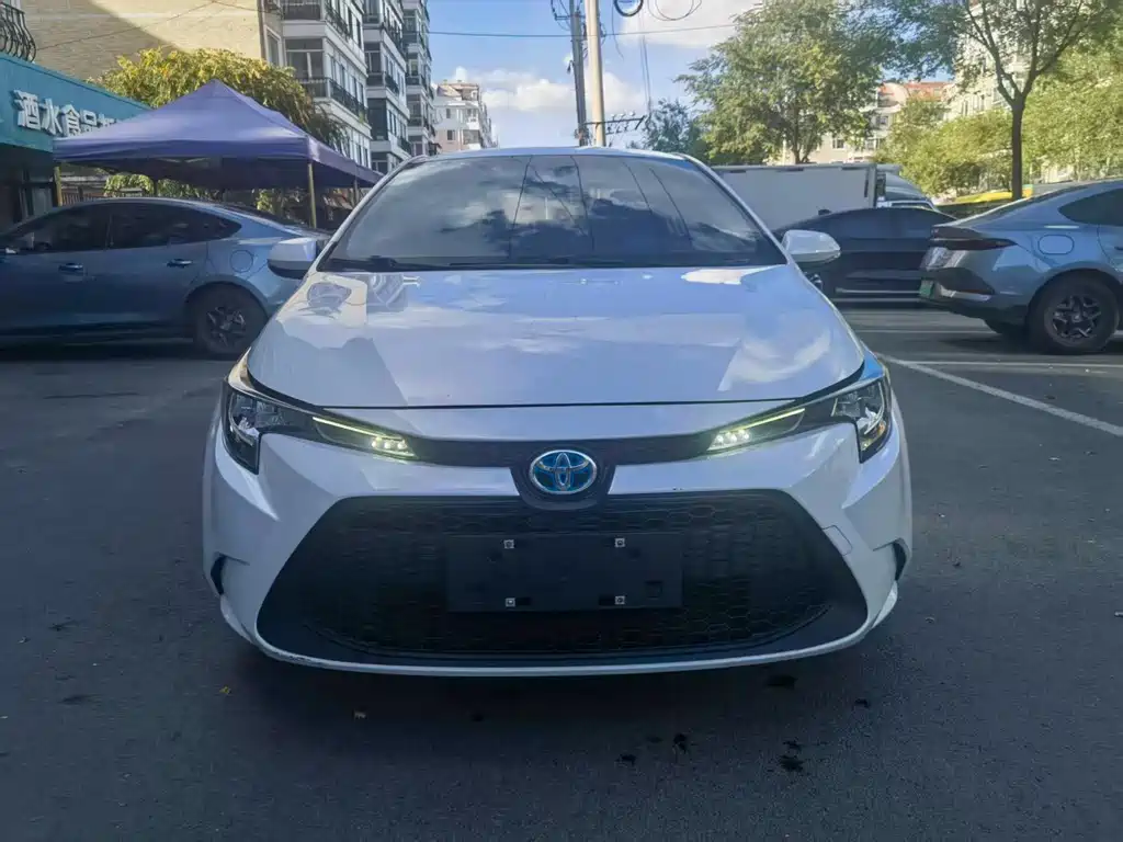 Toyota Levin — миниатюра 2
