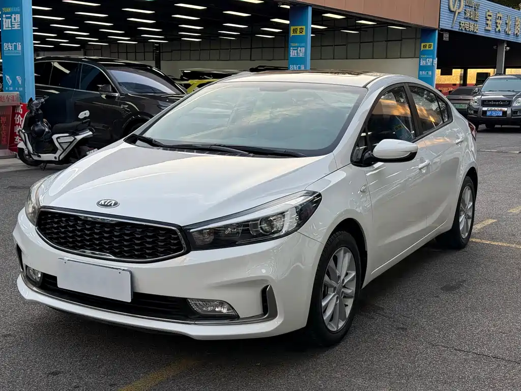 KIA K3