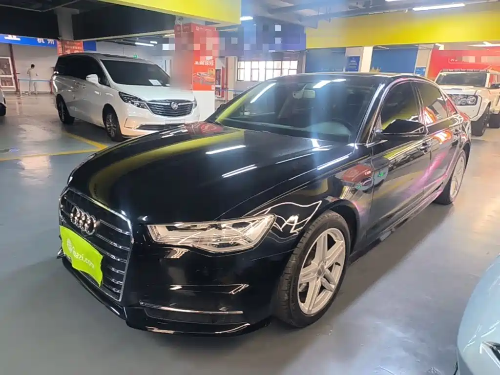 Audi A6L — миниатюра 2