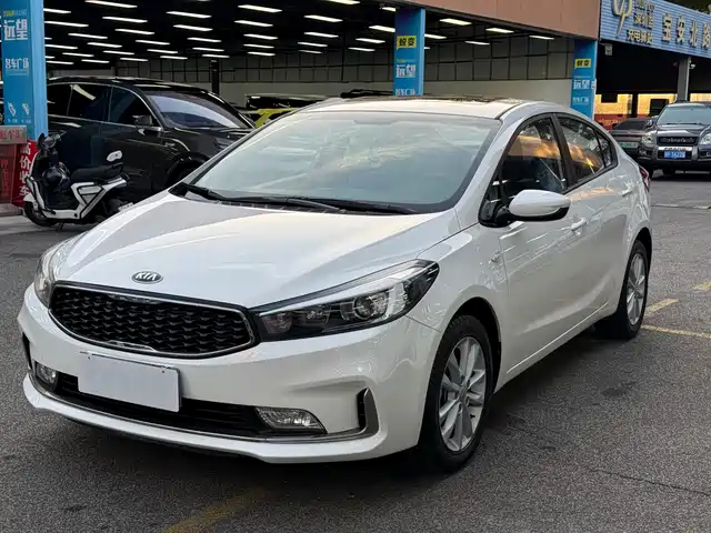KIA K3 2017