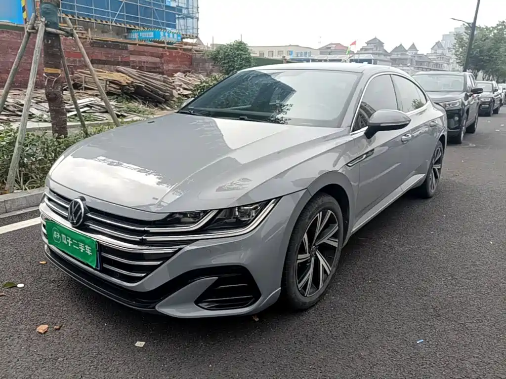 Volkswagen CC