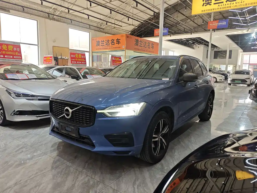 Volvo XC60 2020