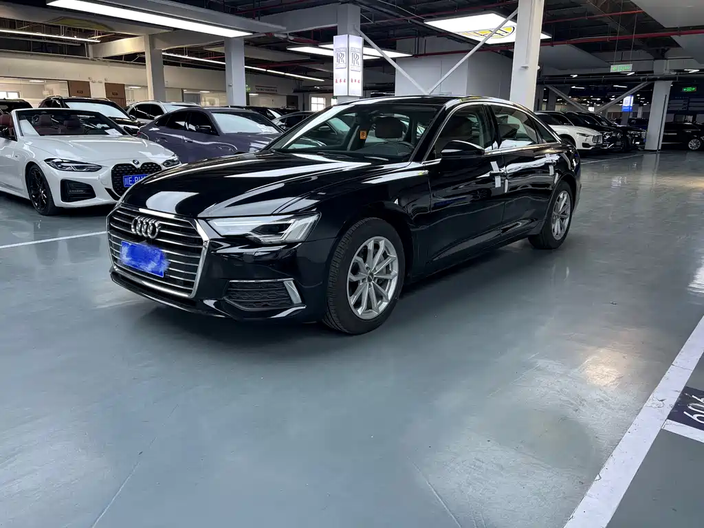 Audi A6L 2021