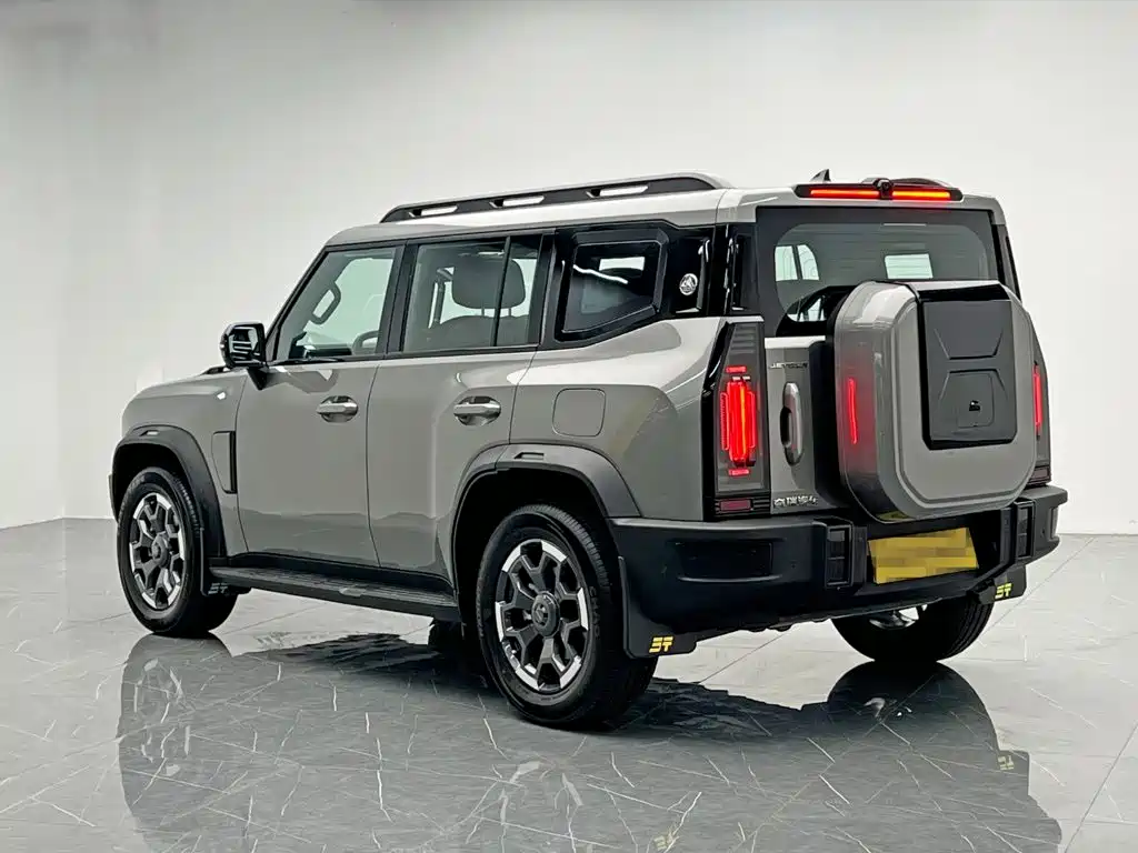 Jetour Traveller — миниатюра 4