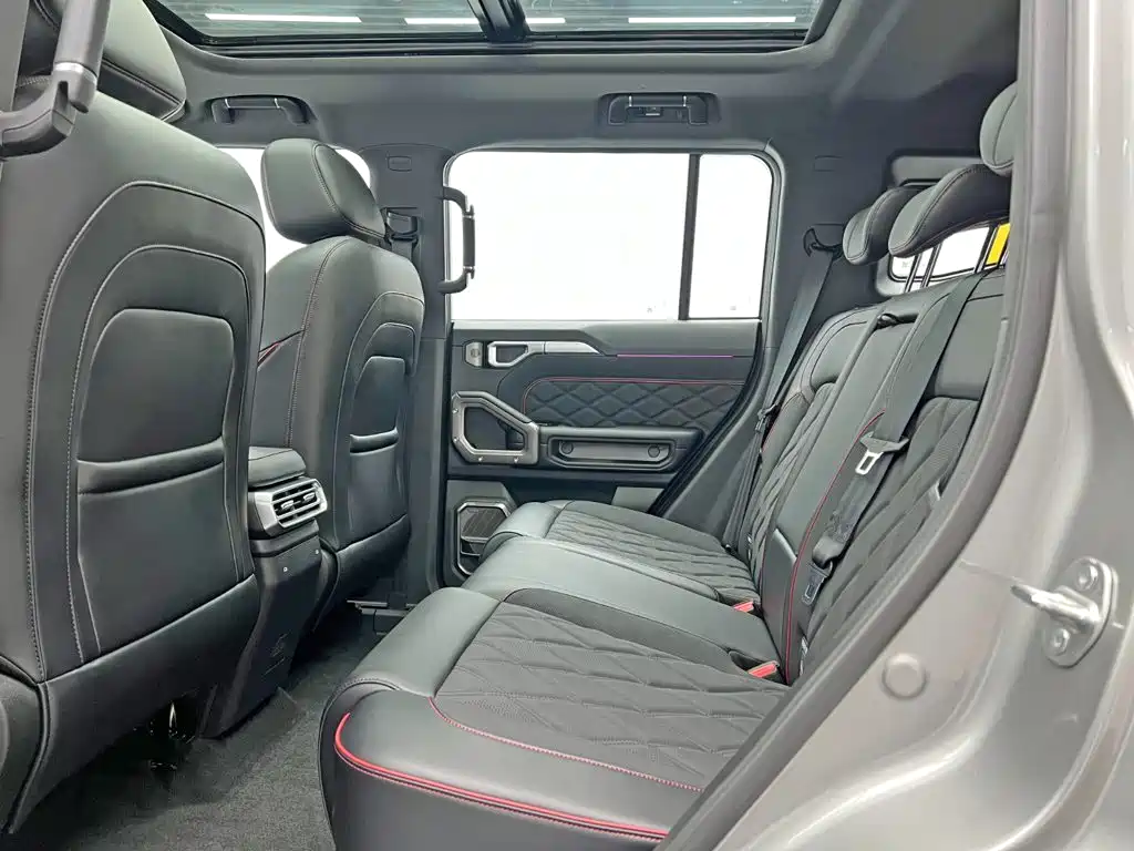 Jetour Traveller — миниатюра 16