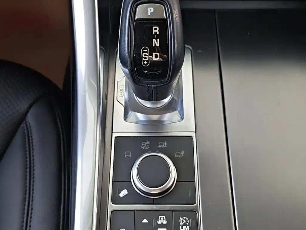 Land Rover Sport — миниатюра 9