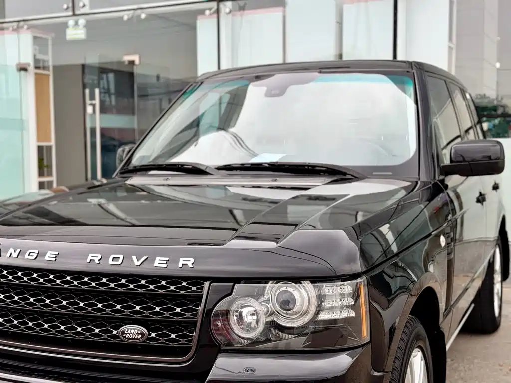 Land Rover Range Rover — миниатюра 7