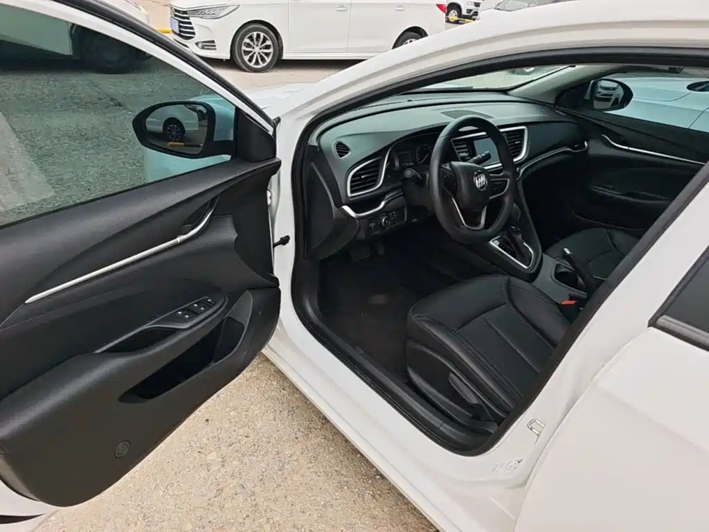 Buick Excelle — миниатюра 16