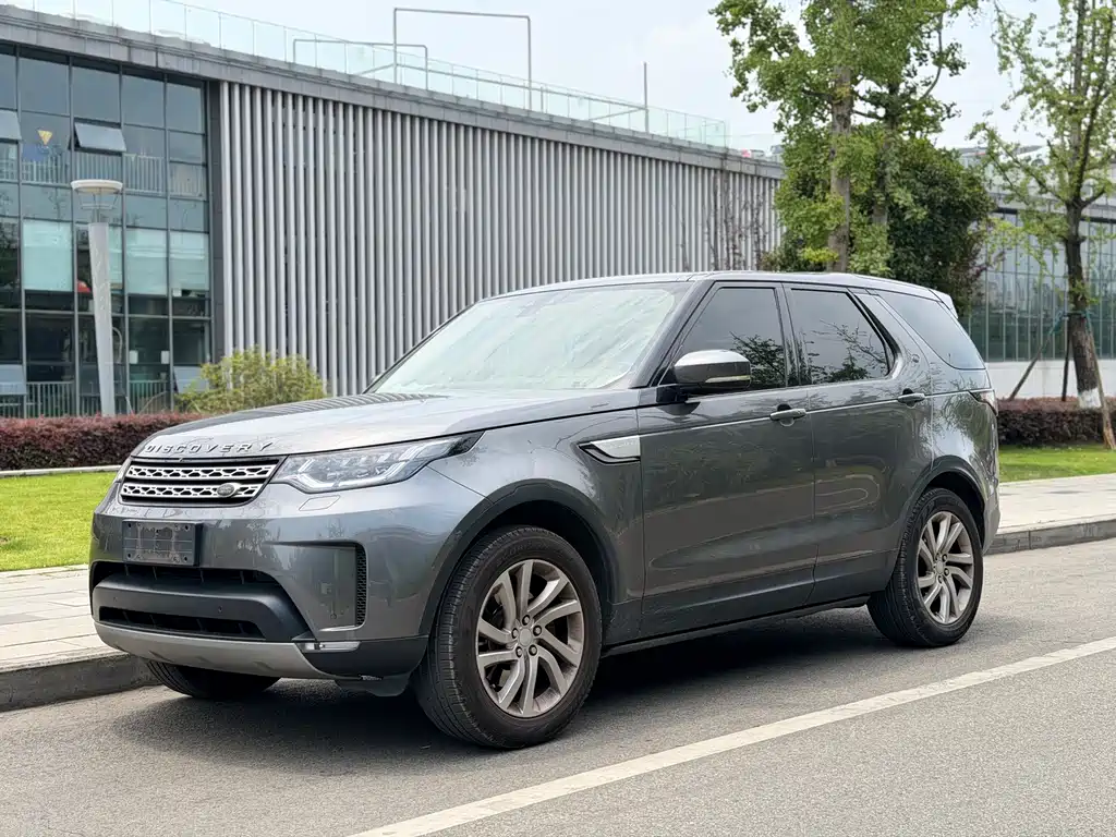 Land Rover Discovery 2017 3.0 SC V6 HSE