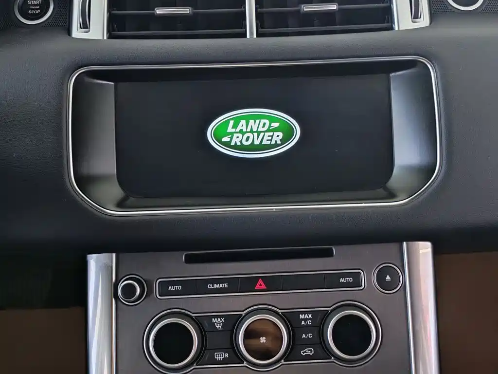 Land Rover Sport — миниатюра 6