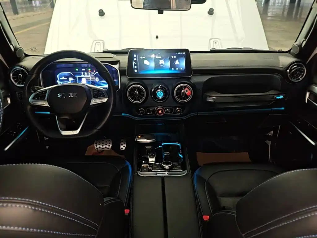 Beijing Off-Road BJ40 — миниатюра 10