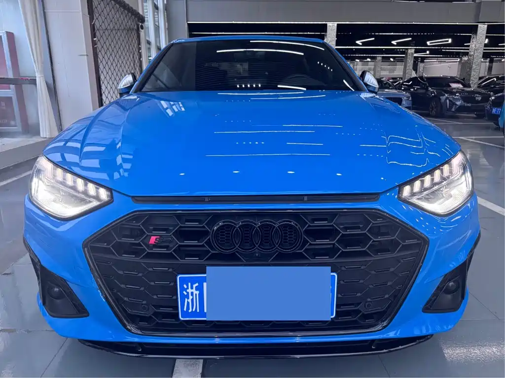 Audi S4 2020 S4 3.0TFSI
