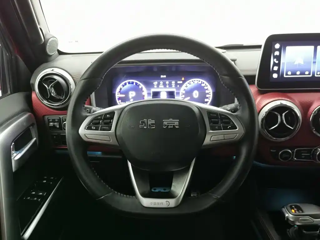 Beijing Off-Road BJ40 — миниатюра 11