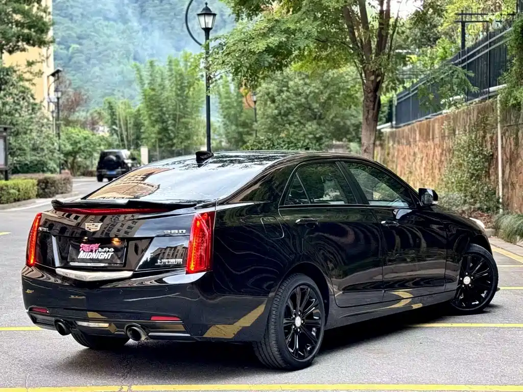 Cadillac ATS-L — миниатюра 9