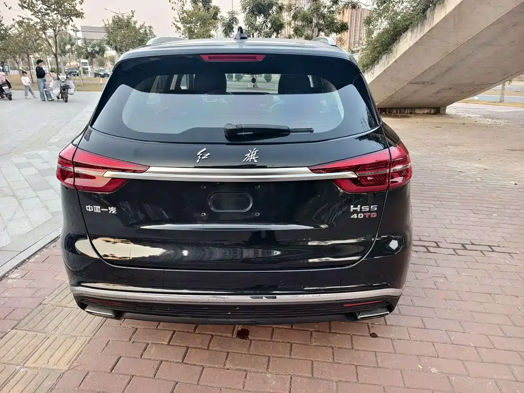 Hongqi HONGQI HS5