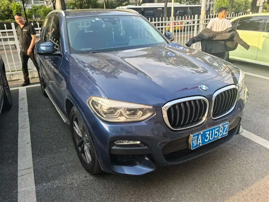 Купить BMW X3