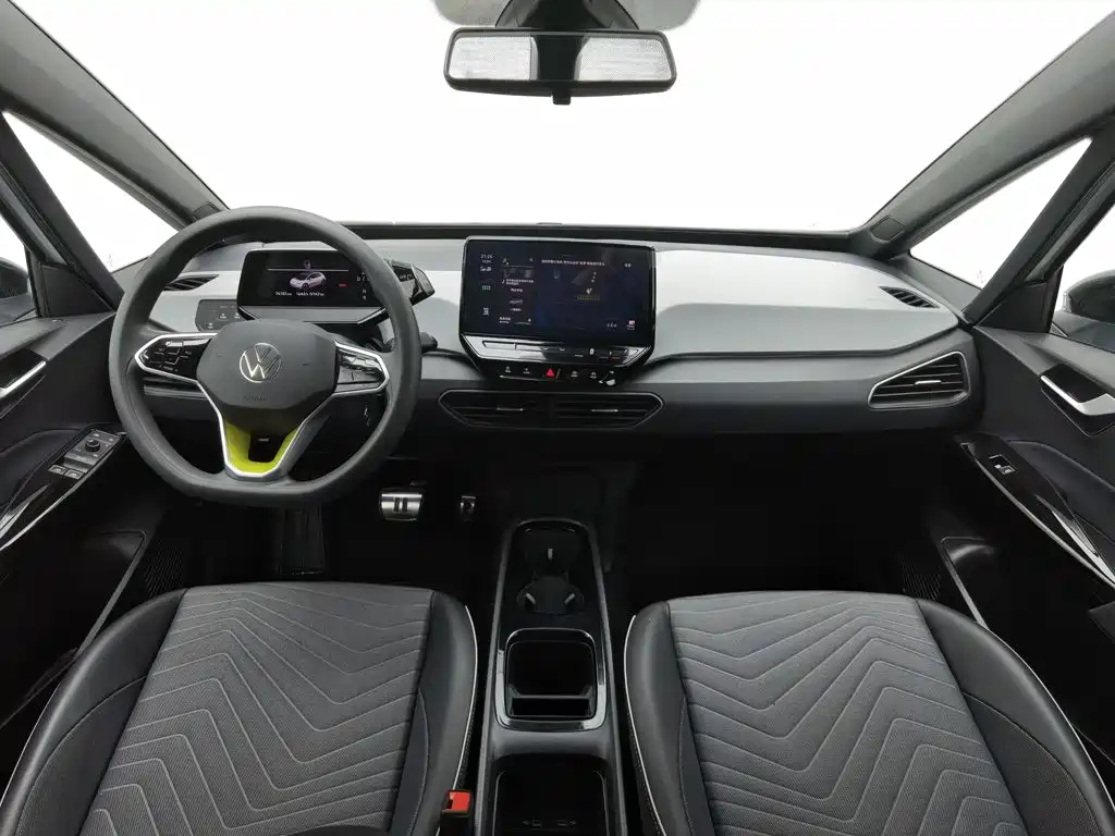 Volkswagen ID.3 — миниатюра 5