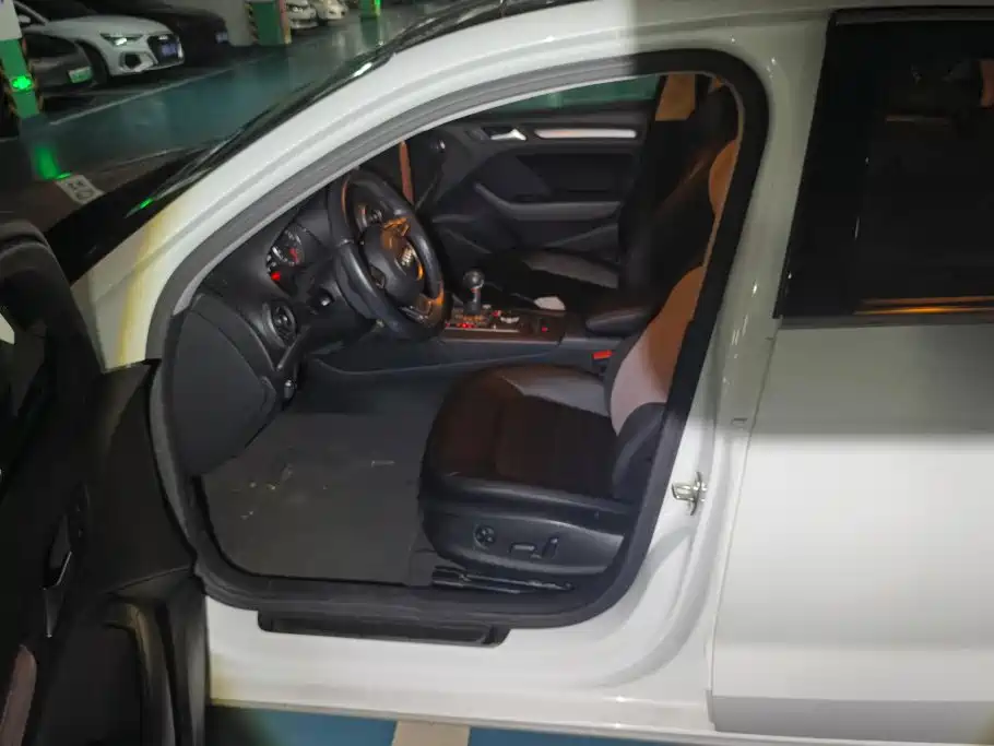 Audi A3 — миниатюра 8