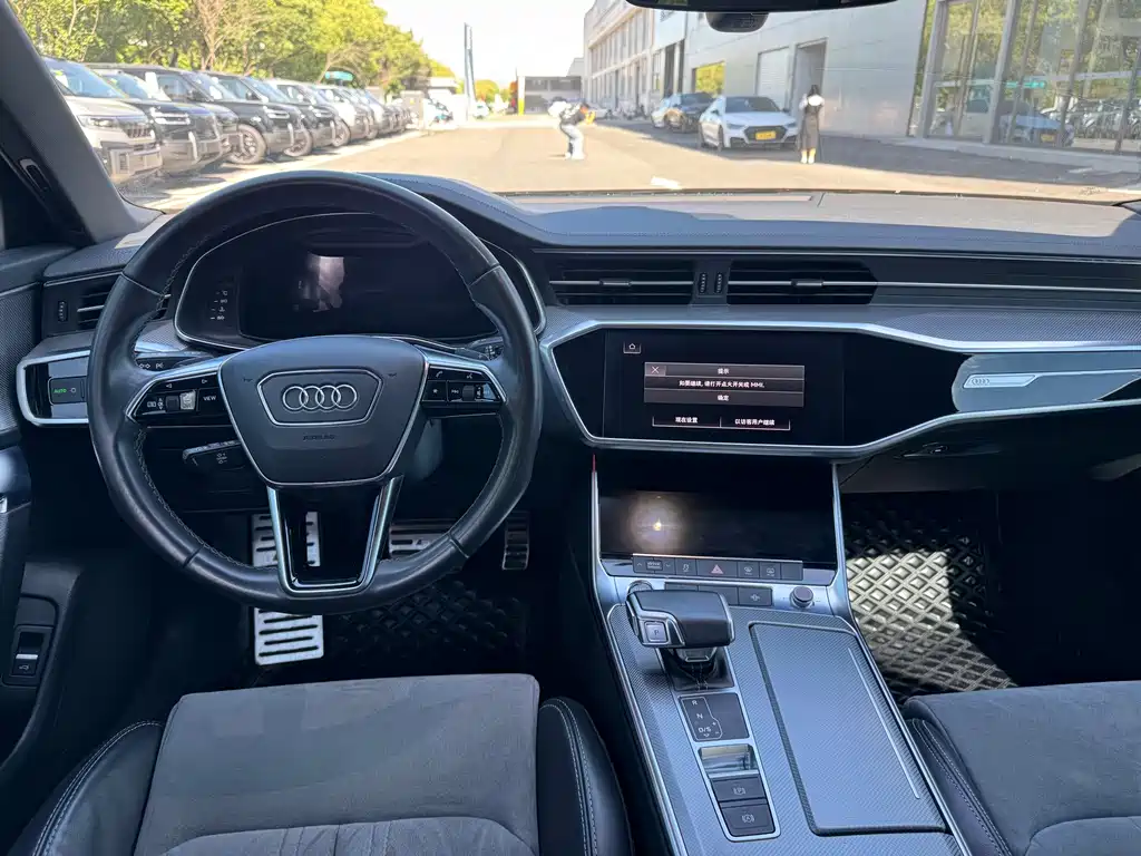 Audi A6L — миниатюра 11