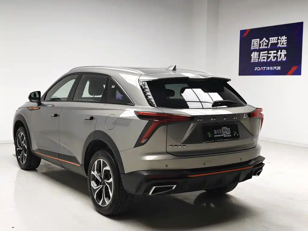 Haval Shenshou — миниатюра 6