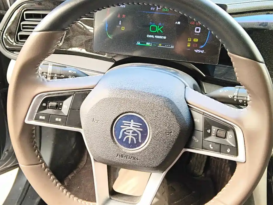 BYD Qin PLUS — миниатюра 15