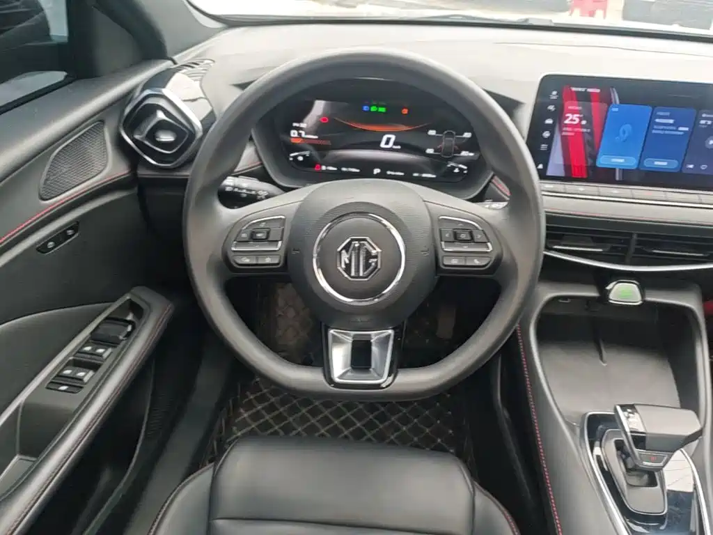 MG MG5 — миниатюра 11