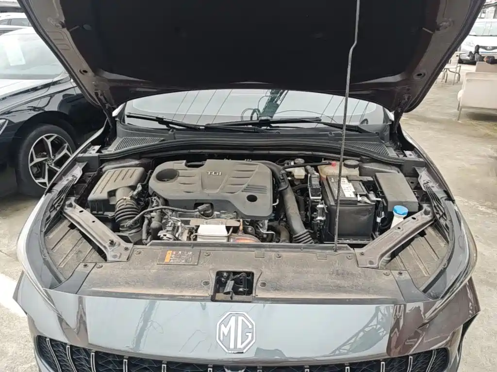 MG MG5 — миниатюра 20