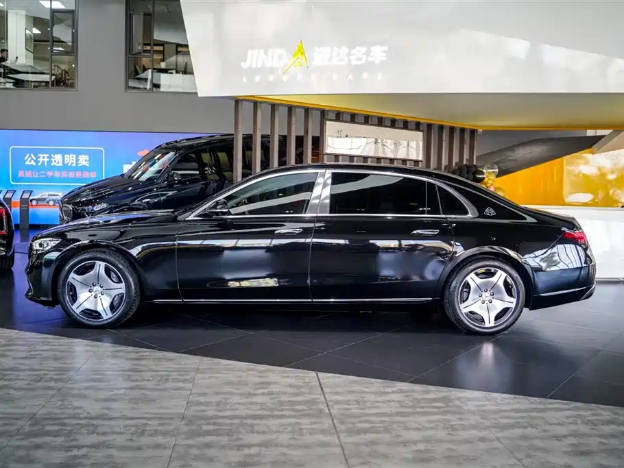 Mercedes-Benz Maybach S-Class S 2023 S 480 4MATIC