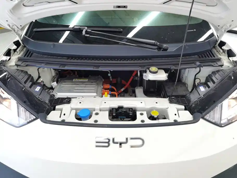 BYD Seagull — миниатюра 10
