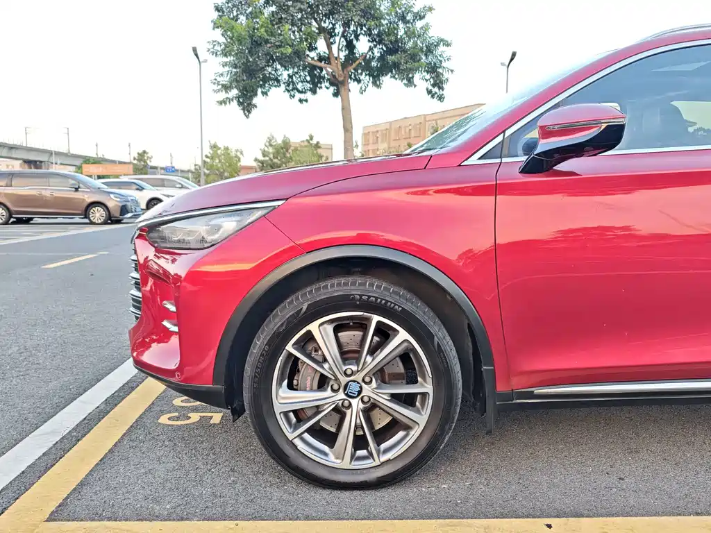 BYD Tang New Energy — миниатюра 25