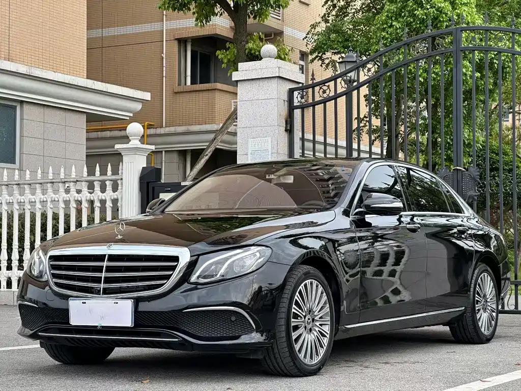 Купить Mercedes-Benz E-Class