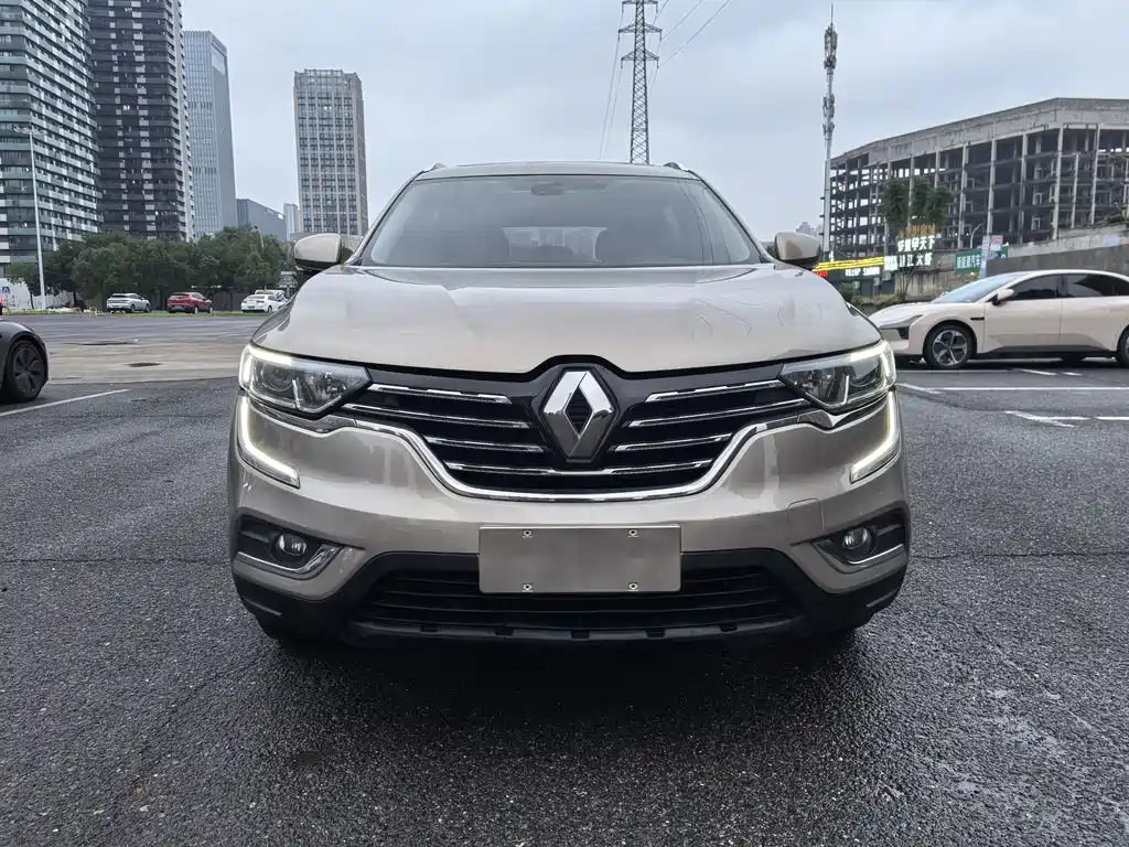 Renault Koleos — миниатюра 2