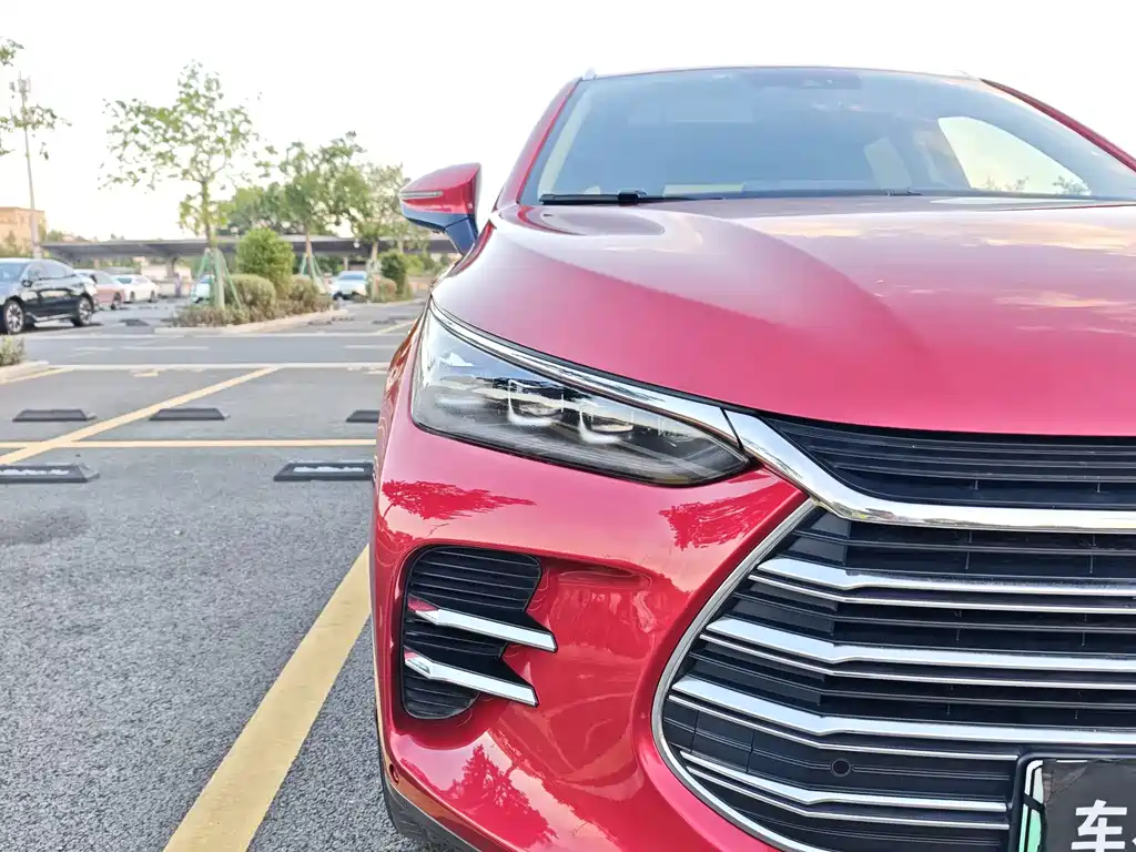 BYD Tang New Energy — миниатюра 29