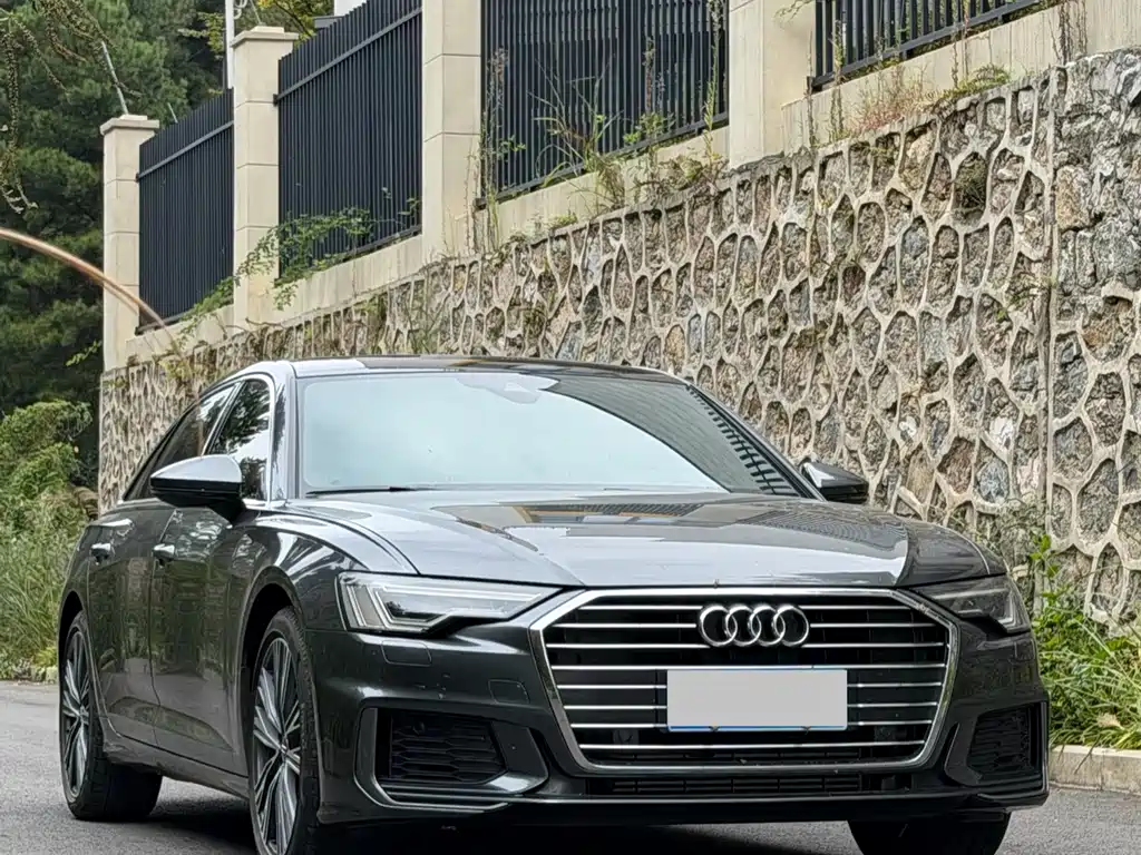 Audi A6L — миниатюра 3