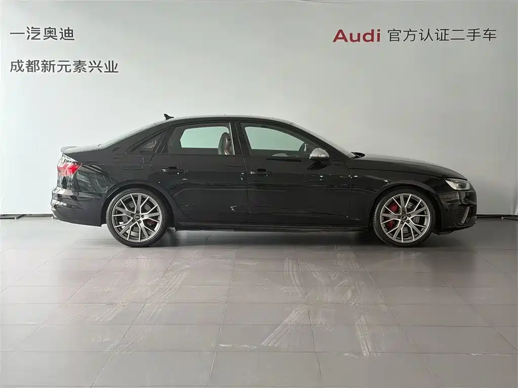 Audi S4 id 4515293 из Китая 16