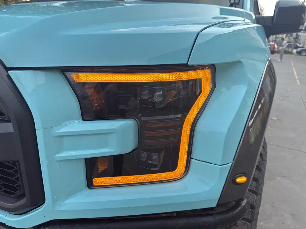 Ford F-150 Raptor — миниатюра 12