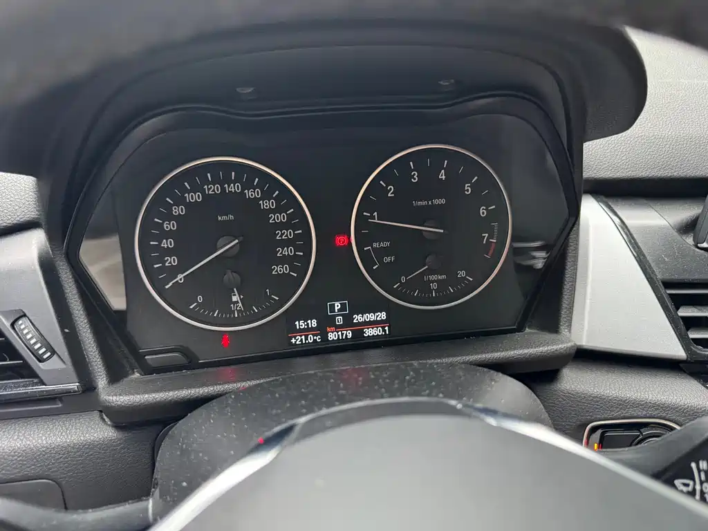 BMW 2 Series Active Tourer — миниатюра 7