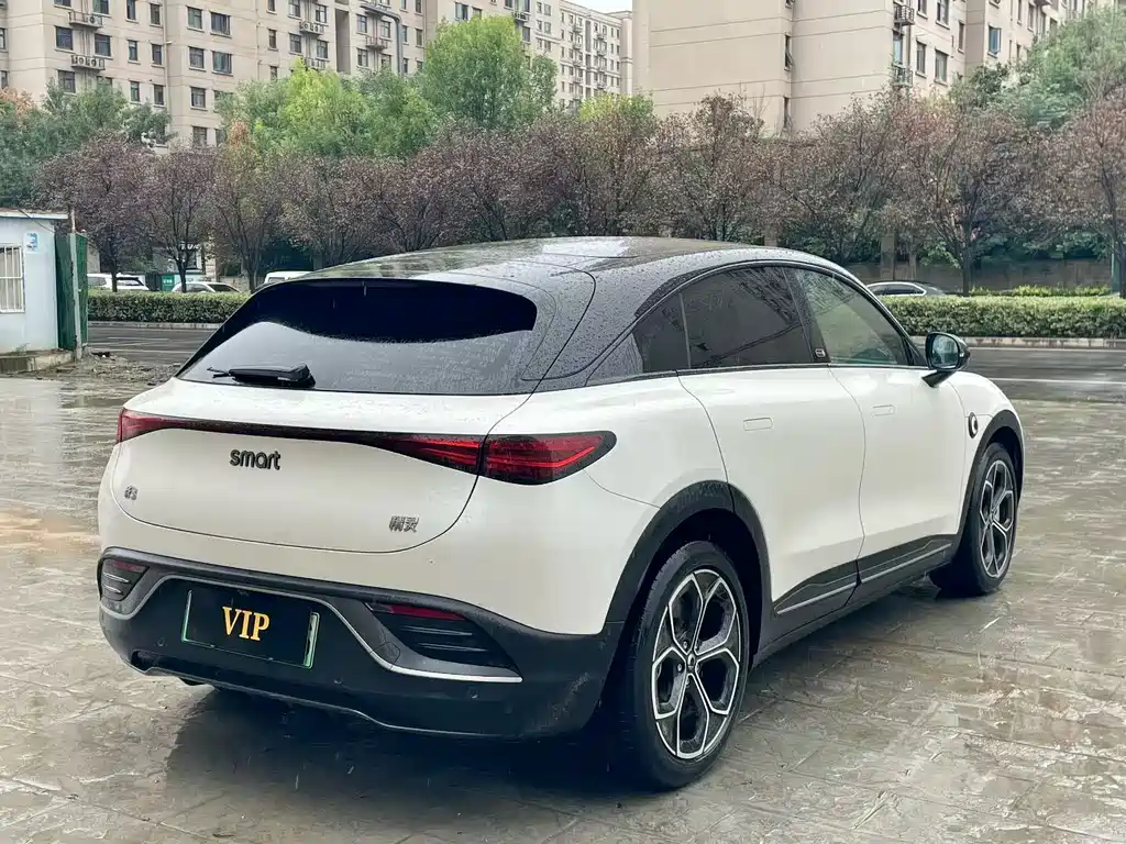 smart Smart #3 — миниатюра 7