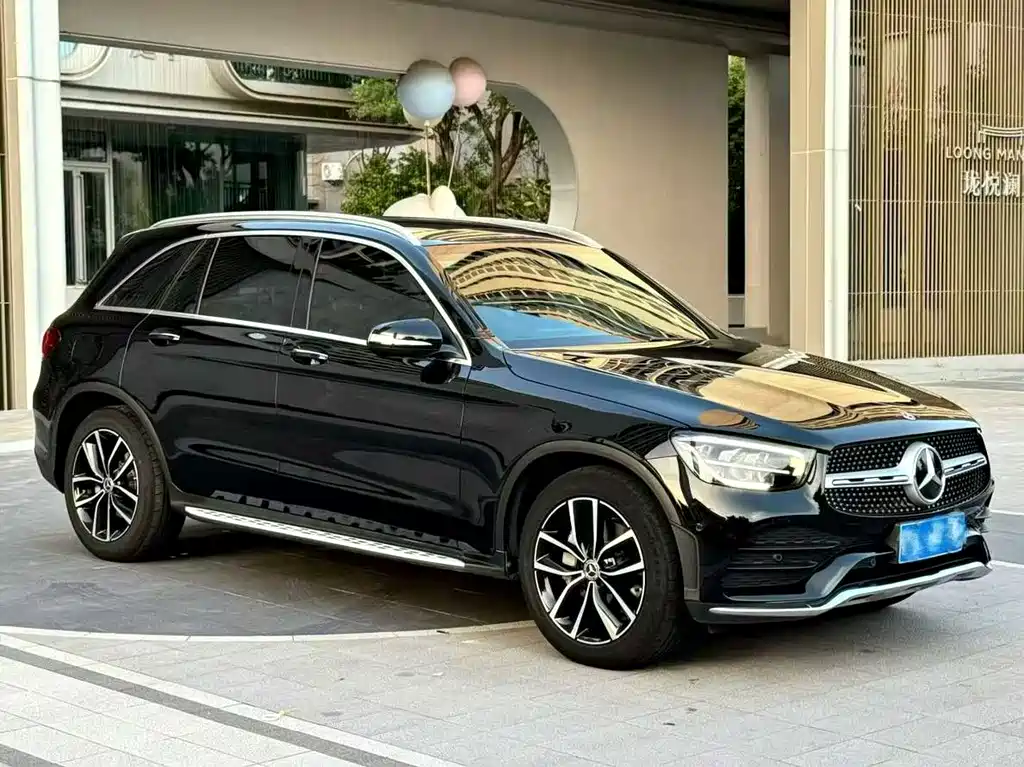 Mercedes-Benz GLC — миниатюра 3