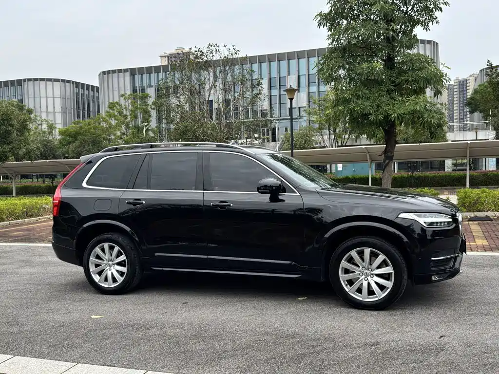 Volvo XC90 — миниатюра 7