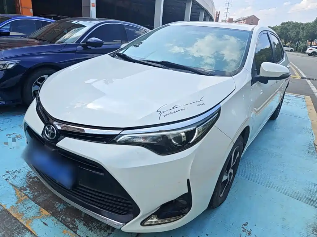 Toyota Levin — миниатюра 2