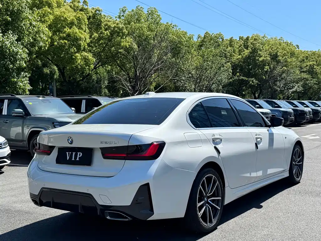 BMW 3 Series — миниатюра 19