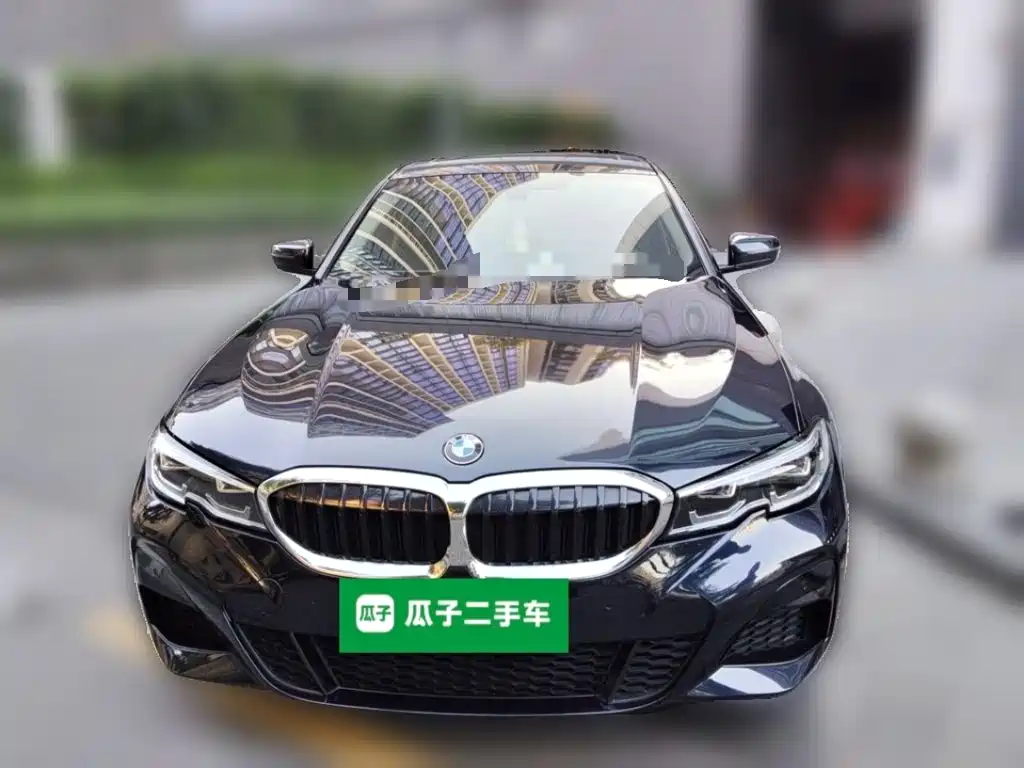 BMW 3 Series — миниатюра 23