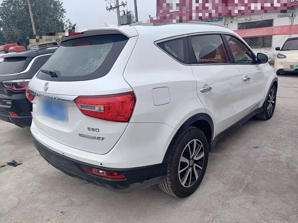 Fengguang Fengguang 580 — миниатюра 7