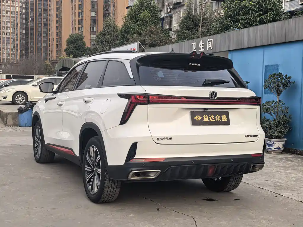 CHANGAN CS75 PLUS