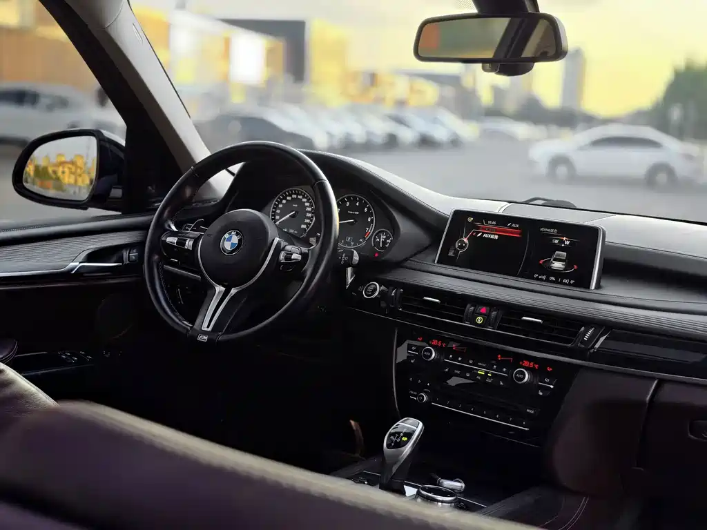 BMW X5 (Import) — миниатюра 20