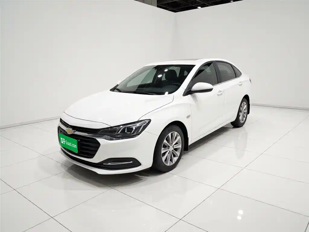 Chevrolet Monza 2021